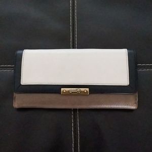 VTG Fossil Billfold Card Holder